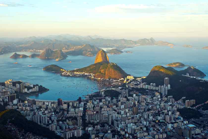 You are currently viewing Brazil Tourism Now Booms: Fifty Percent Surge in International Arrivals for 2025, Establishing Brazil as a Key Global Destination – Travel And Tour World