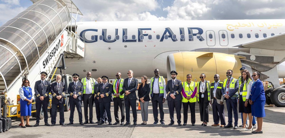 You are currently viewing Gulf Air launches Nairobi flights, boosting Bahrain – Africa ties – Travel Daily News International