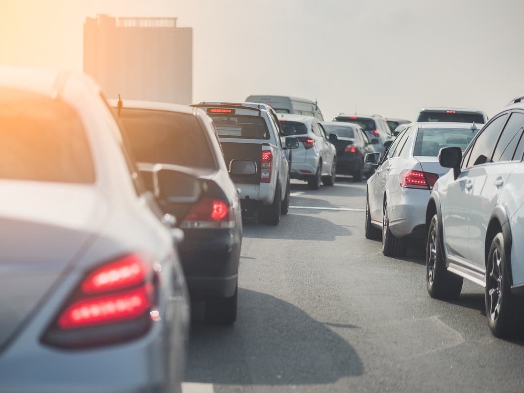 You are currently viewing Traffic Expected To Be Bad For Travel Between Los Angeles And San Diego Saturday – Patch