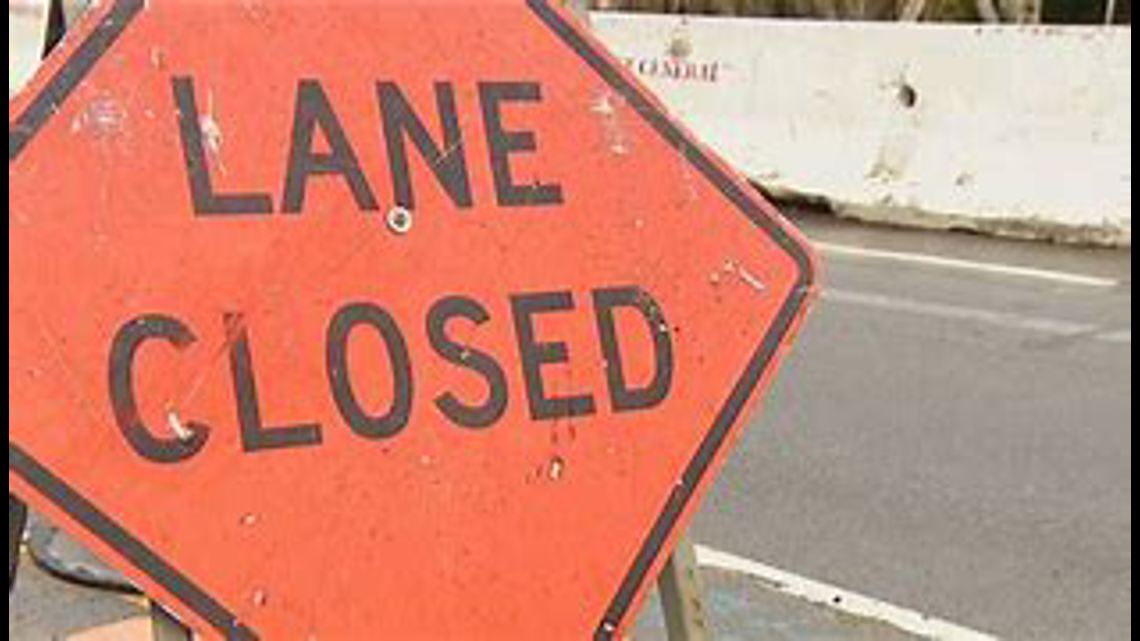 Read more about the article Highway 72 lane closures to cause delays through July – rocketcitynow.com