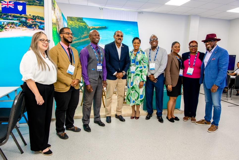 You are currently viewing Anguilla Shines on the Global Tourism Stage at CHTA Caribbean Travel Marketplace in Antigua, Strengthening Regional Partnerships and Accelerating Sustainable Growth – Travel And Tour World