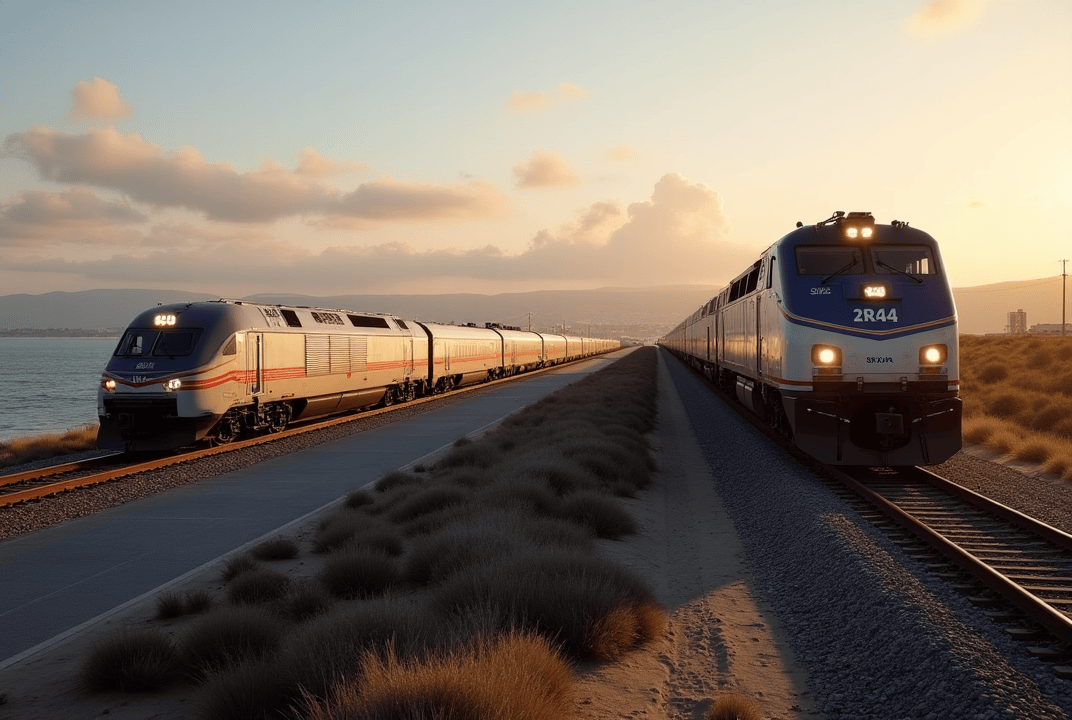 You are currently viewing Amtrak and Metrolink to Resume New Full Service Through San Clemente, Orange County, California on June 7, 2025, Restoring Key Coastal Rail Connection Between San Diego and Los Angeles – Travel And Tour World