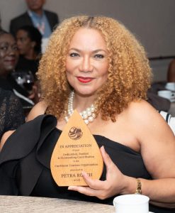 Read more about the article CTO honors women leaders in tourism at 2025 Caribbean Week in New York – Caribbean National Weekly