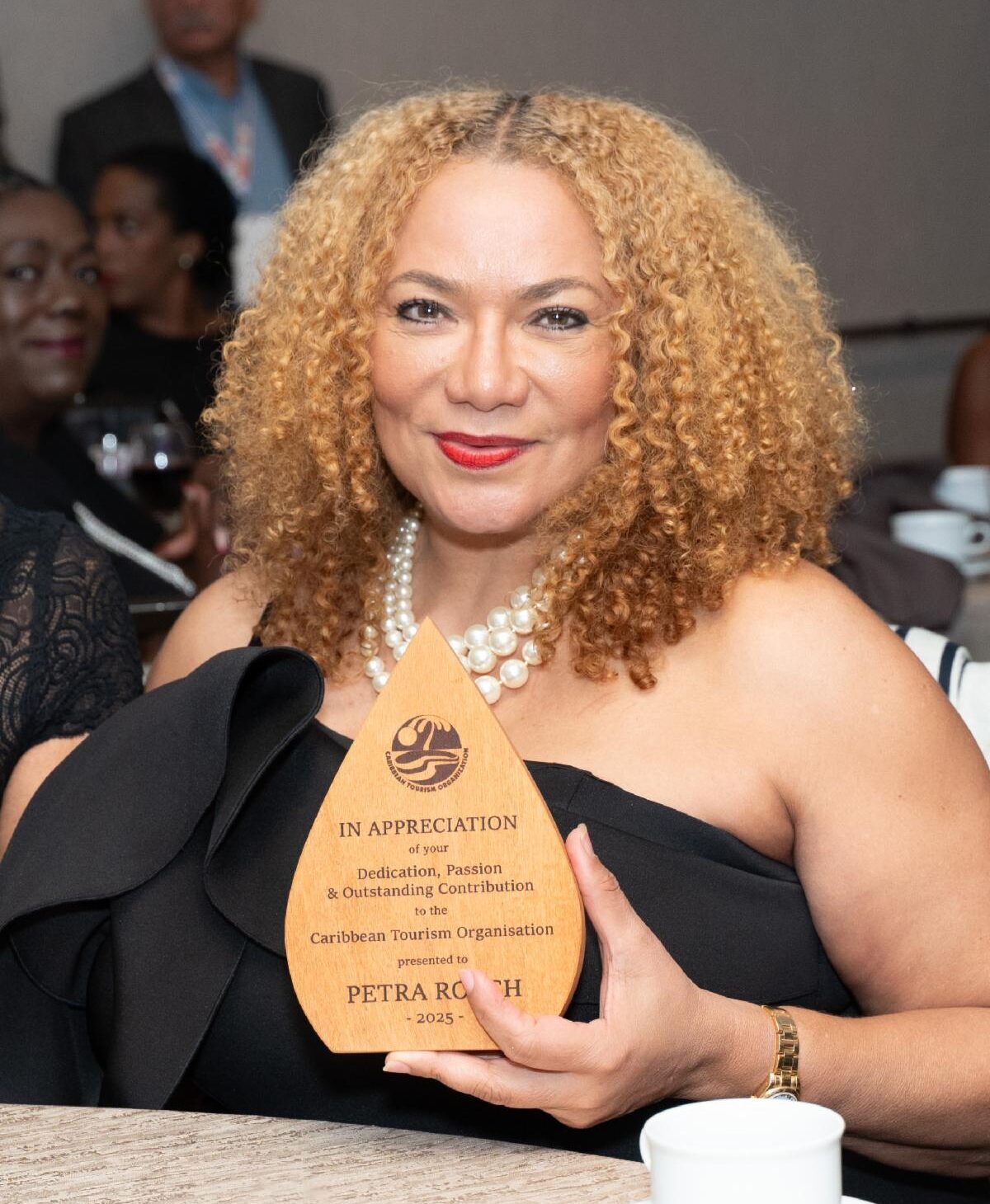 You are currently viewing CTO honors women leaders in tourism at 2025 Caribbean Week in New York – Caribbean National Weekly