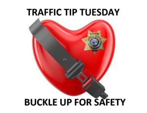 Read more about the article Traffic Tip Tuesday: Buckle Up for Safety – Ozark Radio News