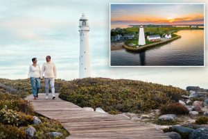 Read more about the article Gen Z’s ‘townsizing’ is drastically shaking up travel trends — these are the most popular ‘quaint’ US towns – New York Post
