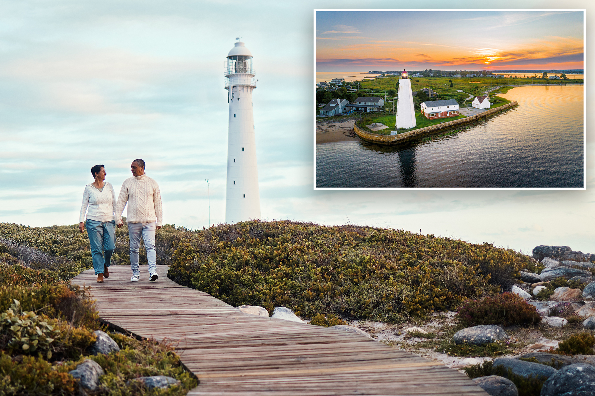 You are currently viewing Gen Z’s ‘townsizing’ is drastically shaking up travel trends — these are the most popular ‘quaint’ US towns – New York Post