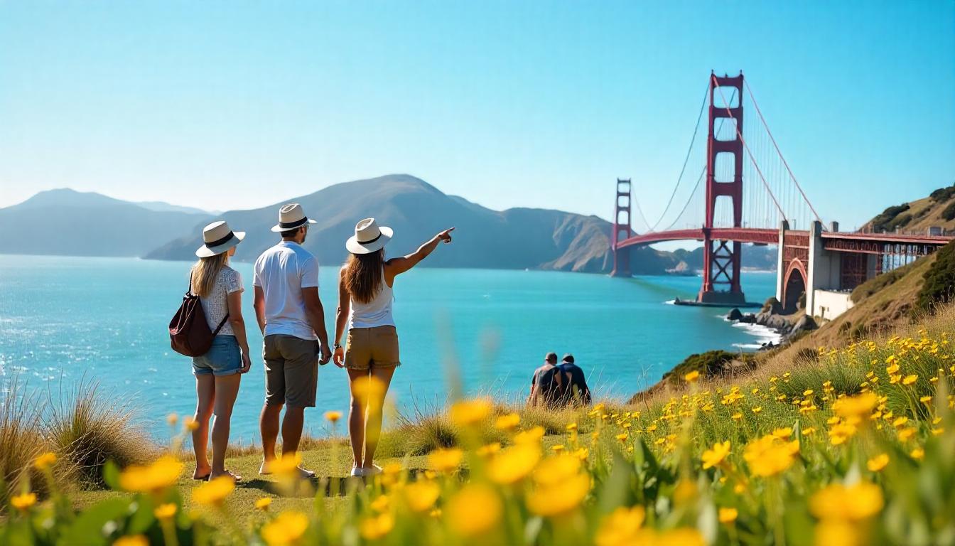 You are currently viewing California, Florida, Illinois, New York, Massachusetts, and Michigan Drive US-Wide Effort to Reignite Canadian Tourism as Cross-Border Travel and Spending Fall – Travel And Tour World