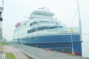 Read more about the article Cruise ship sails into Marquette and with it brings tourist season – miningjournal.net