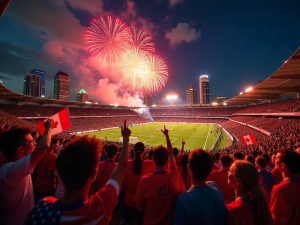 Read more about the article After American July Fourth Independence Day Travel, Houston to Prepare for CONCACAF Gold Cup, New Update for You – Travel And Tour World
