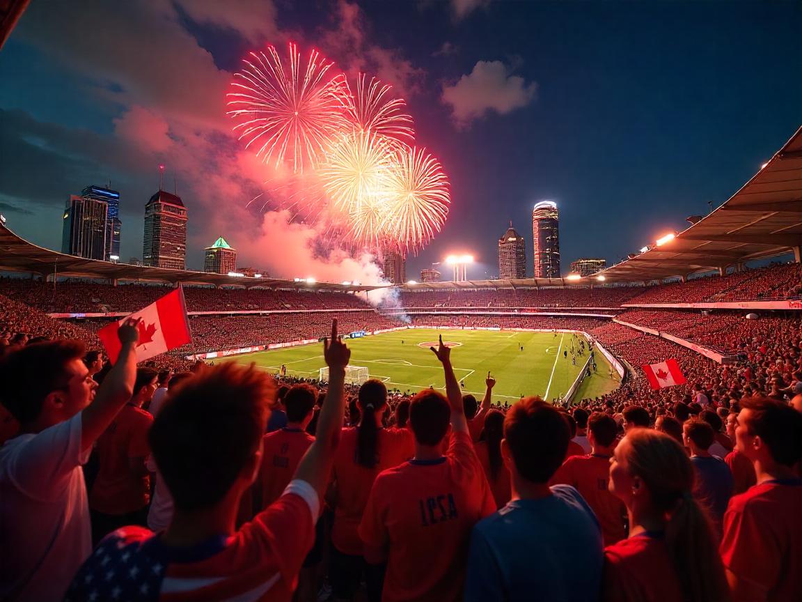 You are currently viewing After American July Fourth Independence Day Travel, Houston to Prepare for CONCACAF Gold Cup, New Update for You – Travel And Tour World