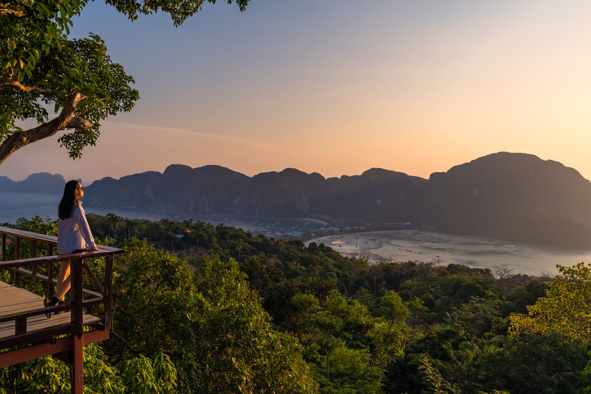 You are currently viewing Sensational travel ideas and luxury island stays for 2025 – The Independent