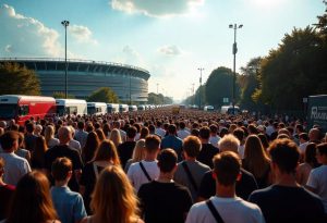 Read more about the article Traffic Delays and Travel Hiccups Ahead of Oasis Reunion Concert in Cardiff and Bristol: What You Need to Know – Travel And Tour World