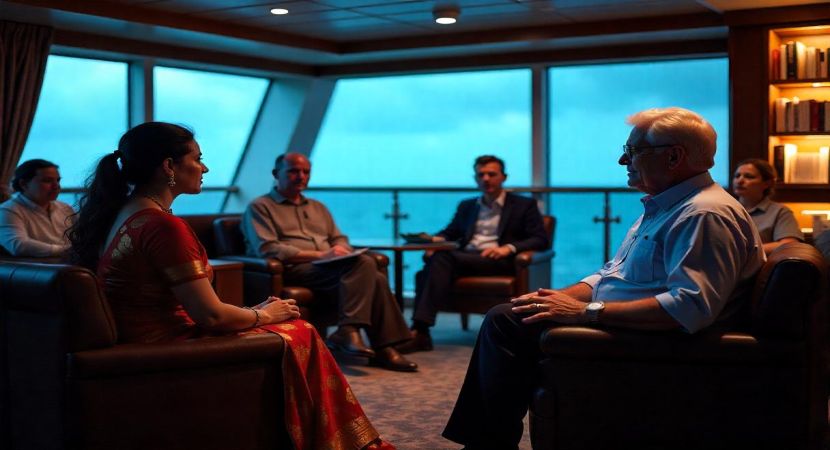Read more about the article Royal Caribbean Joins with Astrologer Clarisse Monahan to Offer Astrocartography-Inspired Cruises for a Truly Personalized Travel Adventure – Travel And Tour World