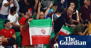 Read more about the article ‘It’s offensive’: voices from Iran as fans face 2026 World Cup travel ban – The Guardian