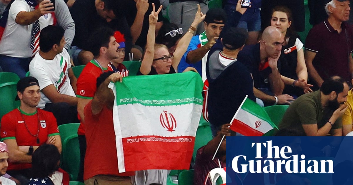 You are currently viewing ‘It’s offensive’: voices from Iran as fans face 2026 World Cup travel ban – The Guardian