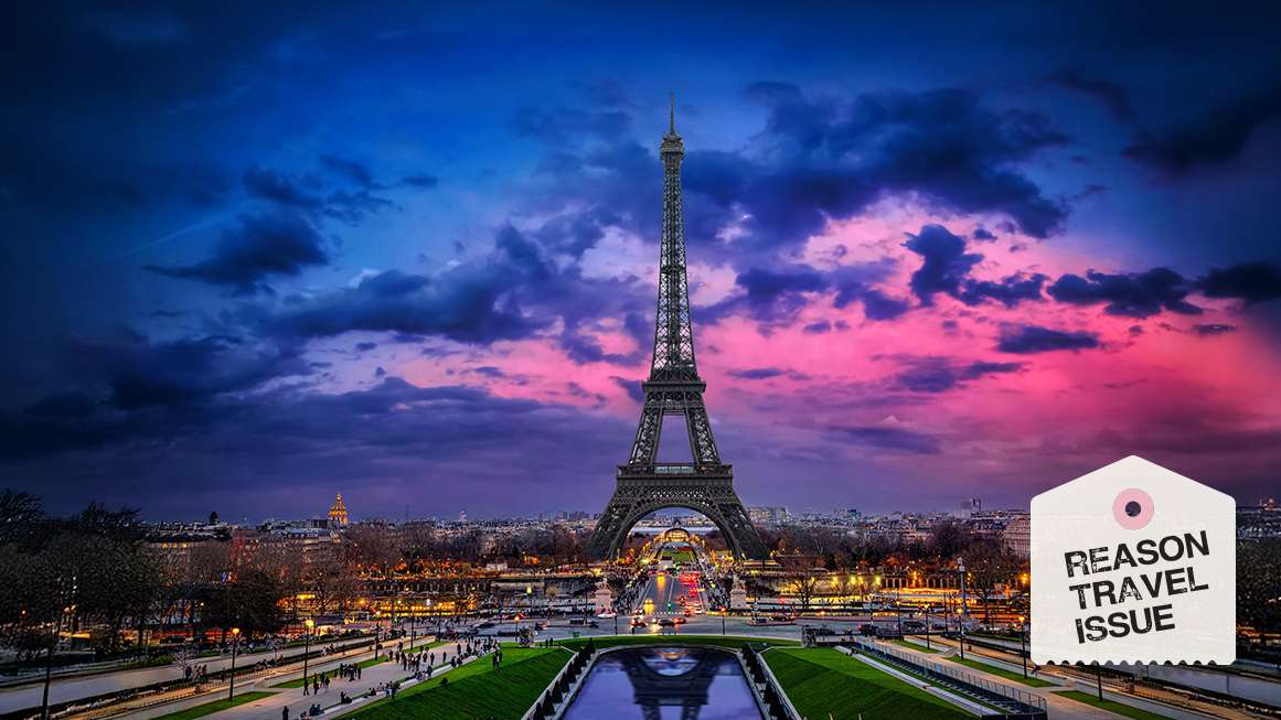 You are currently viewing In Defense of the Tourist Trap: Why Following the Crowd Might Be the Smartest Way To Travel – Reason Magazine