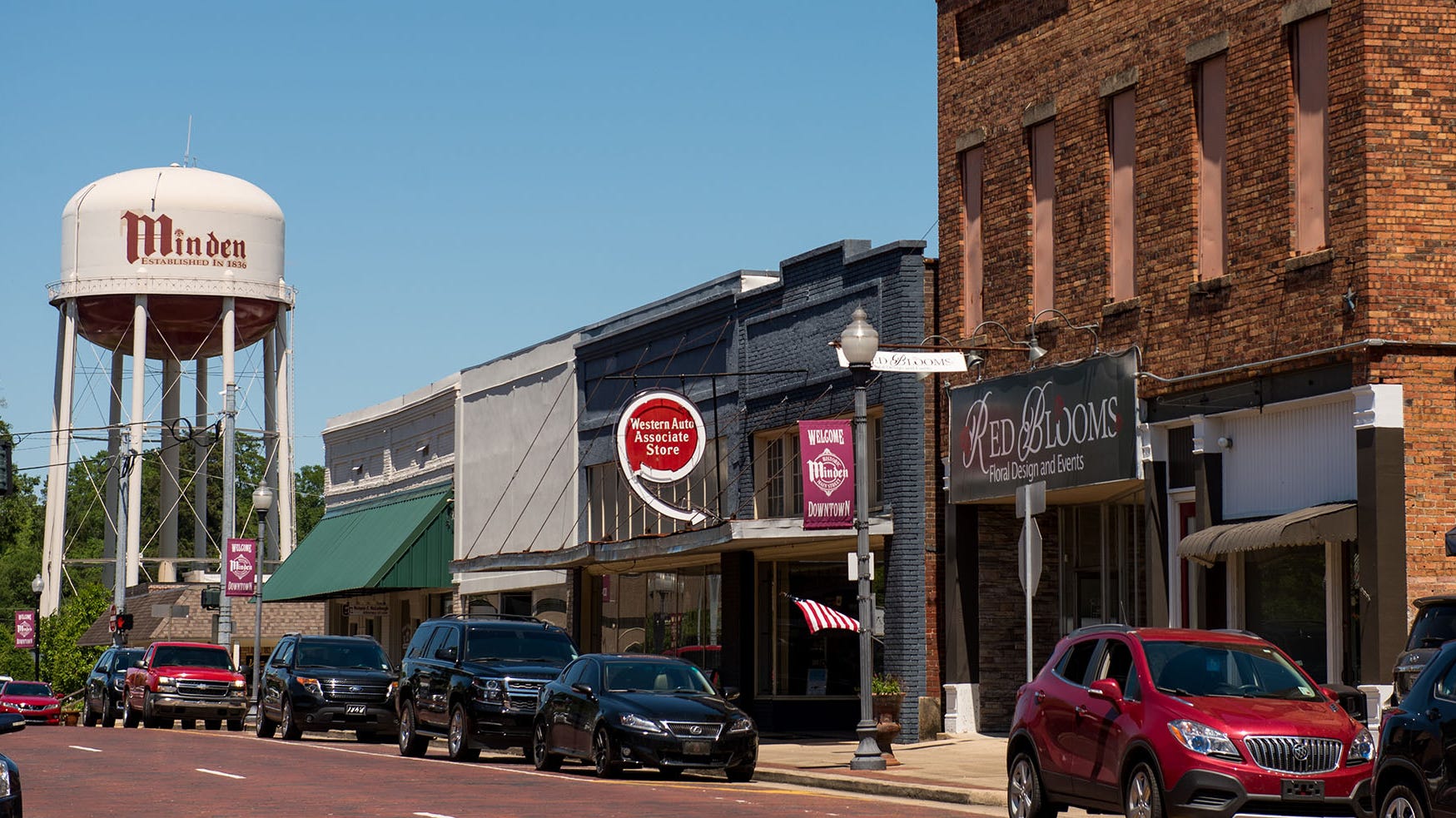 You are currently viewing This small Louisiana town is the friendliest in the South, according to Travel + Leisure
