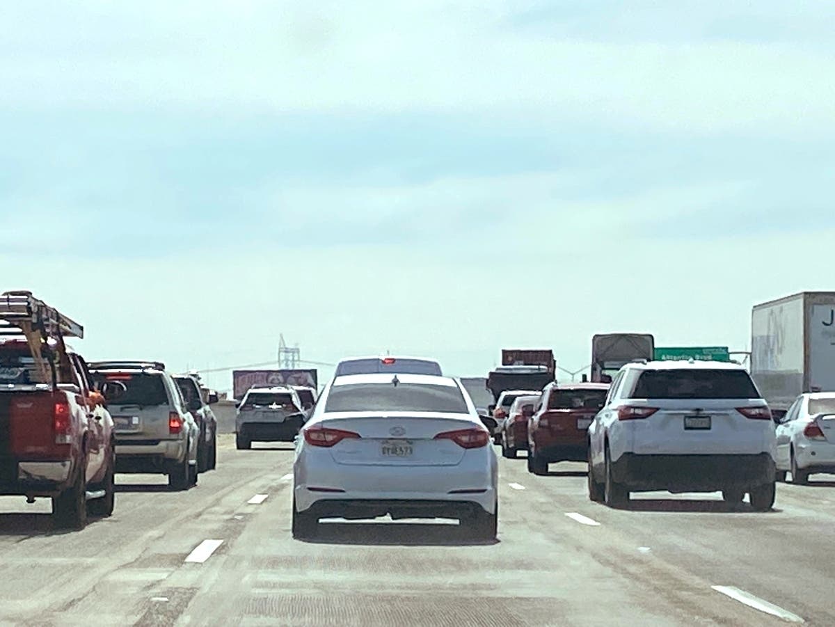 Read more about the article Record 4th Of July Travel Expected — The Best And Worst Times To Hit The Road In CA – Patch