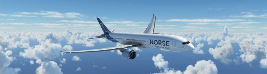 You are currently viewing Norse schedules MAN-BKK flights – TTR Weekly