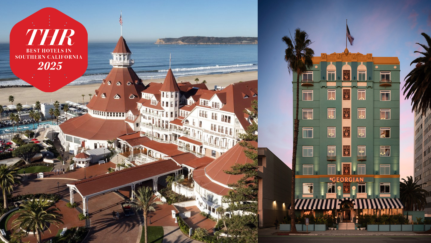 Read more about the article THR Travel Awards 2025: The Best Hotels in Southern California – The Hollywood Reporter