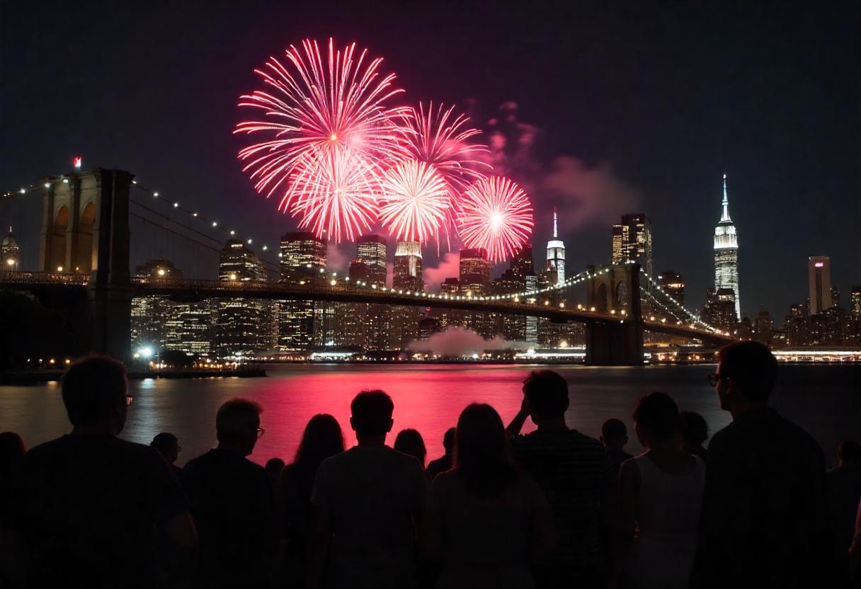 You are currently viewing Las Vegas Joins with Washington DC, Los Angeles, San Francisco, Chicago, New York and More to Celebrate This Fourth of July with Concerts, Fireworks and Unforgettable Fun, Here’s The Latest Updates, Find Out Now – Travel And Tour World