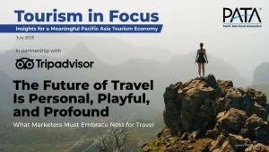 Read more about the article Tourism in Focus: Tracking Asia Pacific Travel Trends in 2025 – FTN news