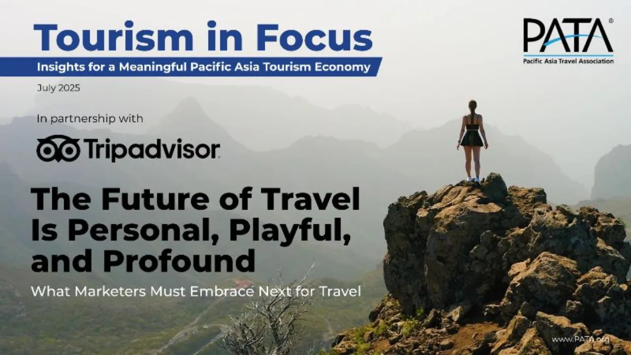 You are currently viewing Tourism in Focus: Tracking Asia Pacific Travel Trends in 2025 – FTN news