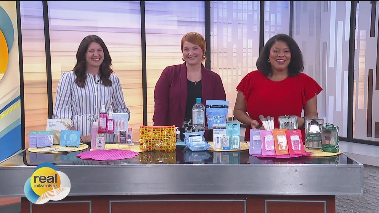 You are currently viewing Travel beauty tips and products – FOX6 News Milwaukee