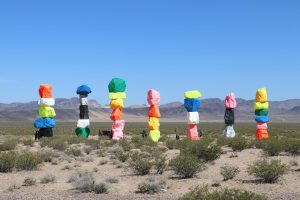 Read more about the article 10 Greatest Stops on the LA to Vegas Drive – VickyFlipFlopTravels