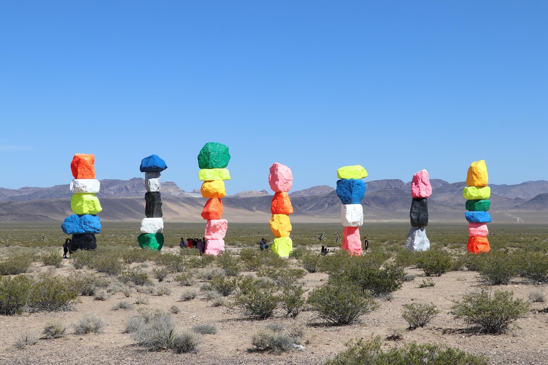 Read more about the article 10 Greatest Stops on the LA to Vegas Drive – VickyFlipFlopTravels