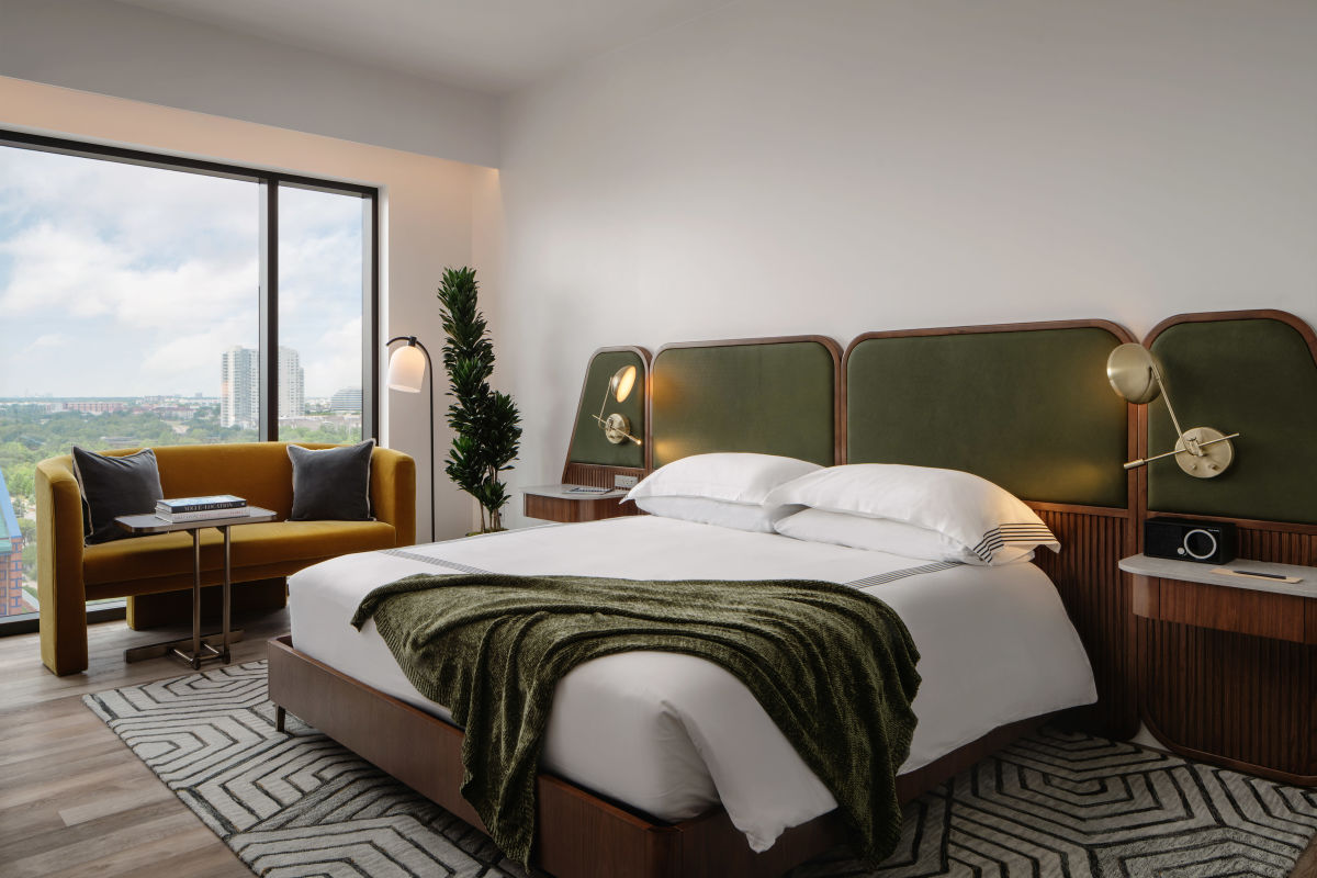 You are currently viewing Houston Hotels We Love for a Staycation – Houstonia Magazine