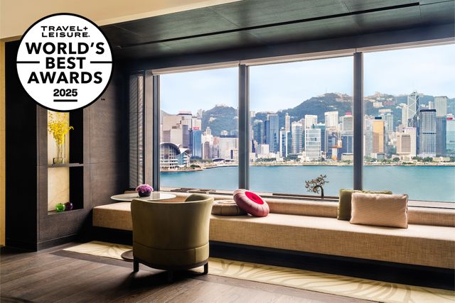 You are currently viewing Travel + Leisure Readers’ 15 Favorite City Hotels in Asia of 2025