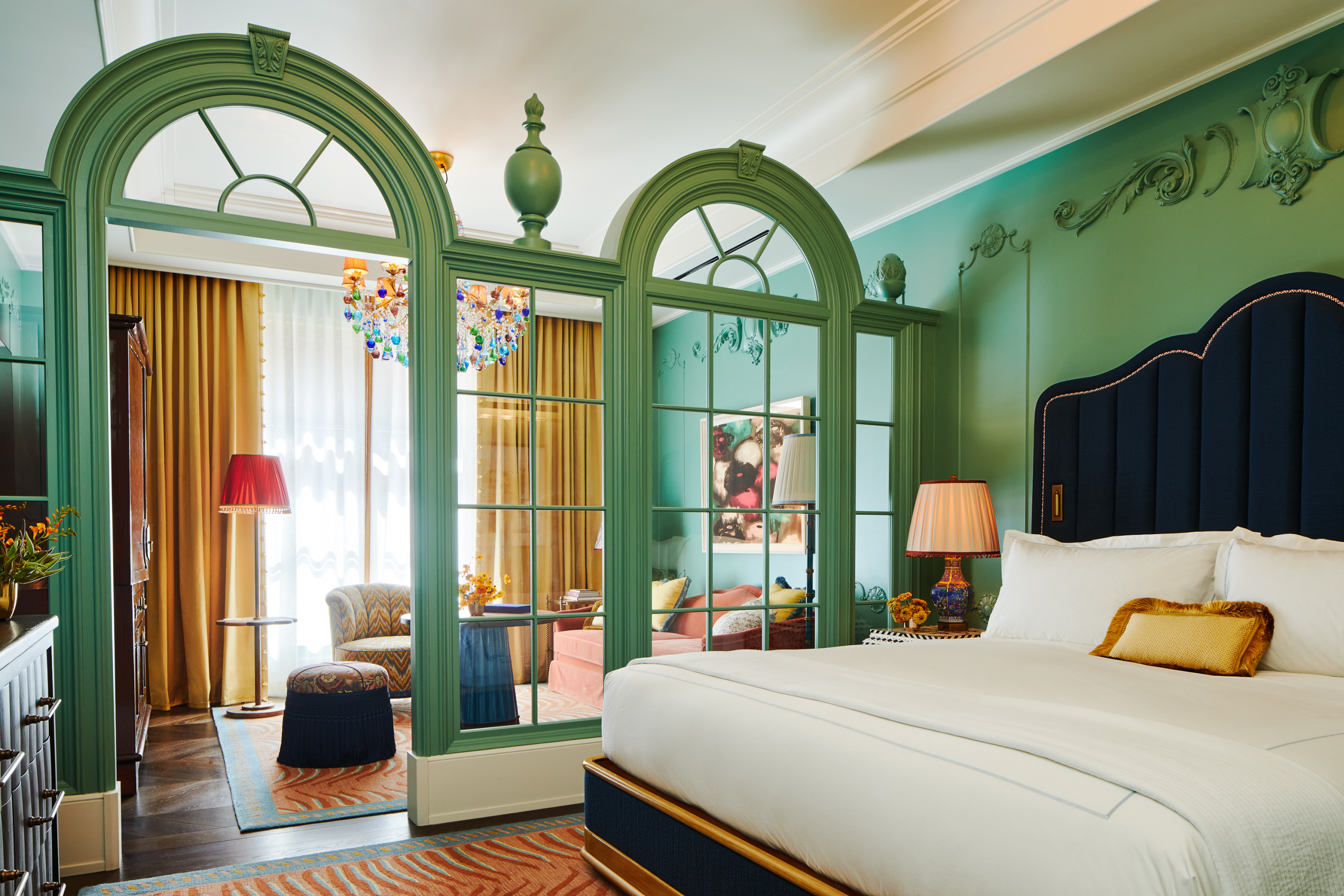 You are currently viewing NYC’s new best hotel? It’s this maximalist gem in NoMad