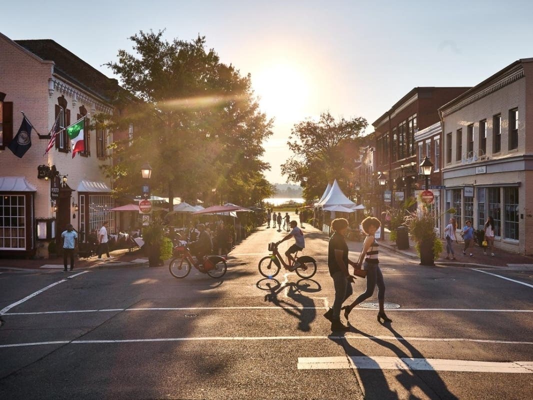 You are currently viewing Travel + Leisure Ranks Alexandria In Top 5 Of Best Cities In The U.S. List