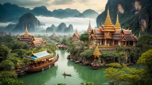 Read more about the article How Thailand’s Recent Security Alerts Affect Australian Travellers as Explosive Devices Found Near Phuket Airport which Marks the Beginning of a New Hidden Agenda But by Whom? – Travel And Tour World