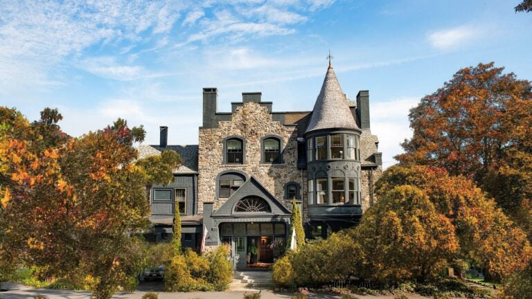 You are currently viewing New England is home to the country's best island, inn, and airport, according to Travel + Leisure readers