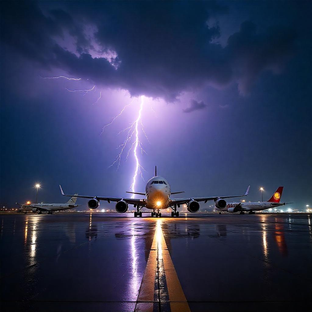 You are currently viewing Now Unfolding: American Airlines, United Airlines, JetBlue, Southwest Airlines, PSA Airlines, Republic Airways, Envoy Air, Jazz, GoJet Faces Cancellations And Delays Due To Storm Chantal Chaos – Travel And Tour World