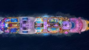 Read more about the article The $1.3 Billion Utopia Of The Seas Is Royal Caribbean’s Big Bet On Short Cruises – Maxim – maxim.com