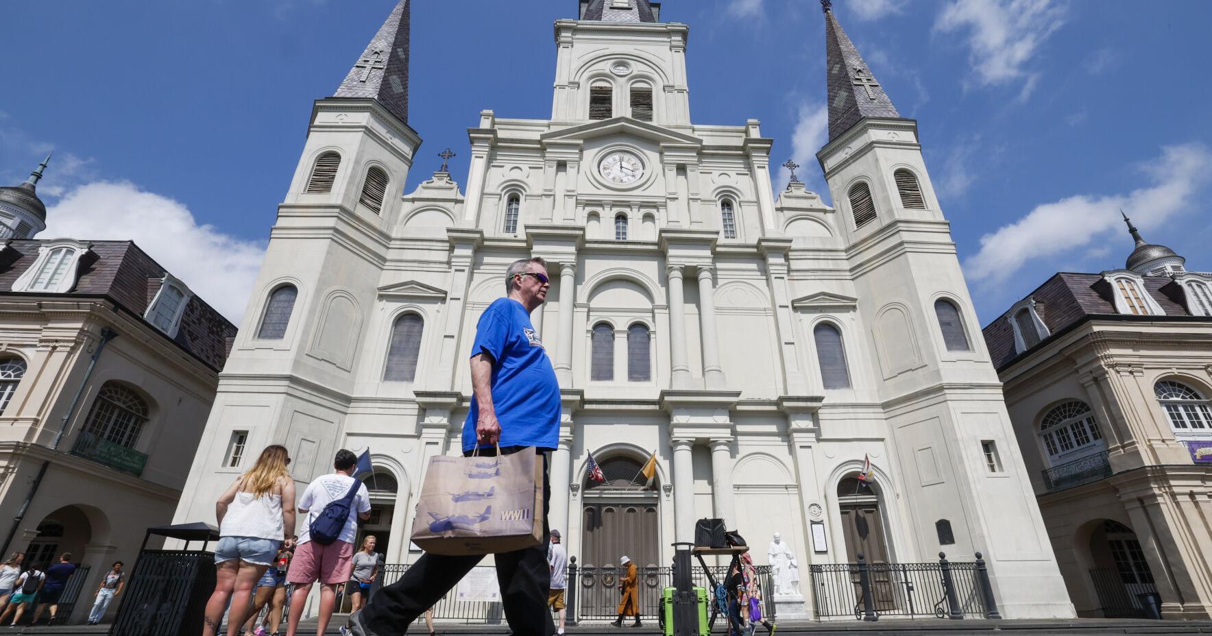 You are currently viewing New Orleans is one of the best cities to visit in the US, new Travel + Leisure ranking says