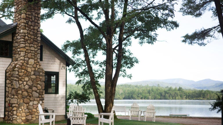 You are currently viewing Two New England resorts just ranked among the best in the continental U.S.