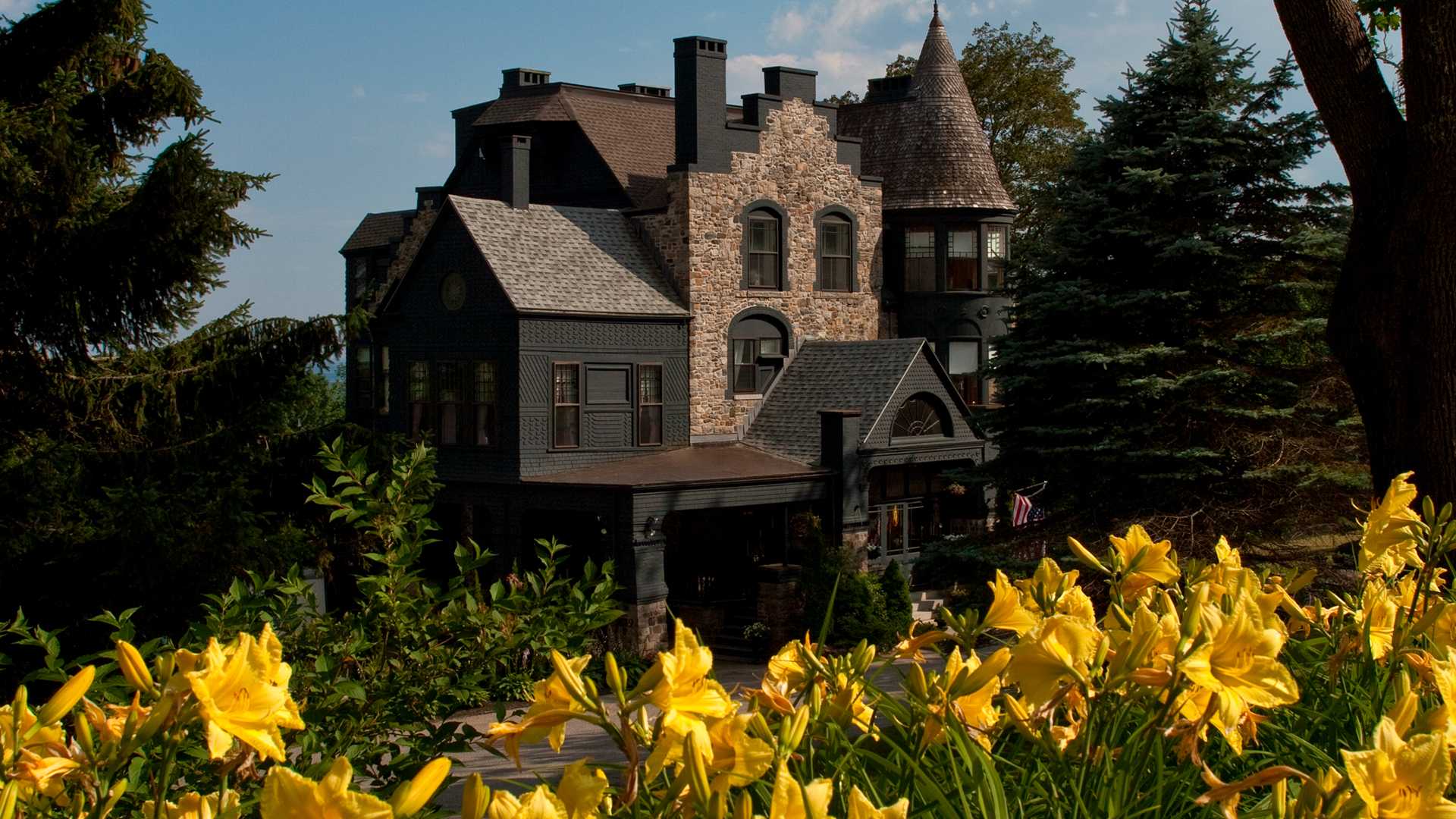 You are currently viewing Historic hotel on Maine's Midcoast voted best inn by Travel + Leisure readers