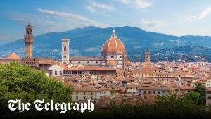 Read more about the article The perfect summer weekend in Florence – The Telegraph