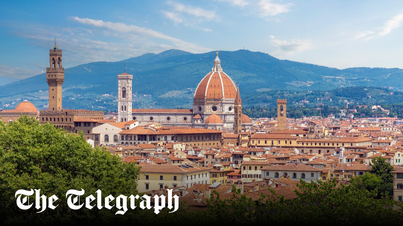 You are currently viewing The perfect summer weekend in Florence – The Telegraph