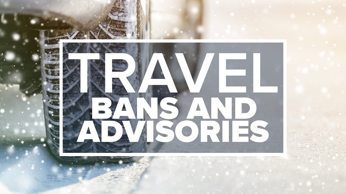 You are currently viewing Erie County under travel advisory – WGRZ
