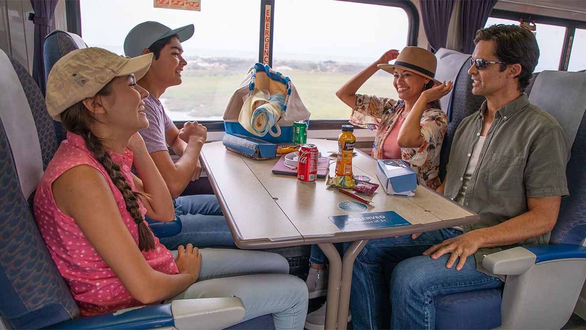You are currently viewing Amtrak Pacific Surfliner Expands Service for So Cal Events – Travel Agent Central