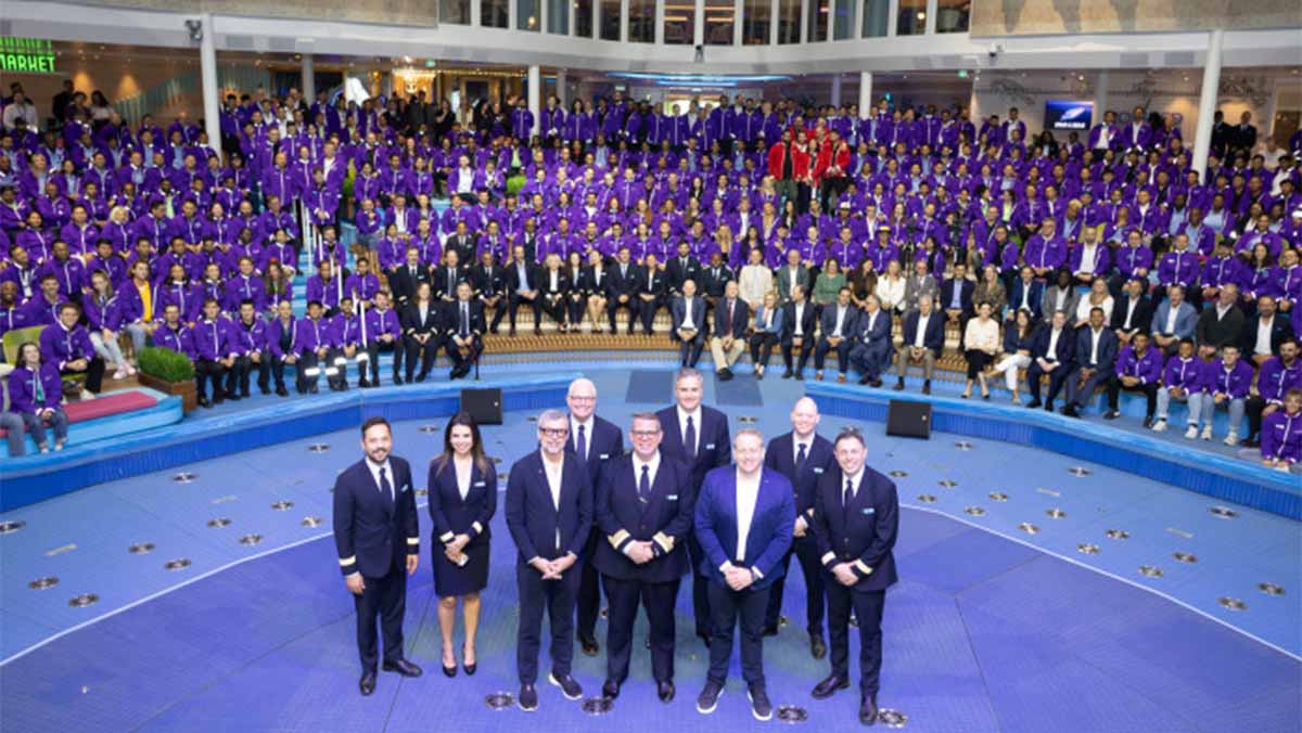 You are currently viewing Star Of The Seas Officially Joins Royal Caribbean – Travel Agent Central
