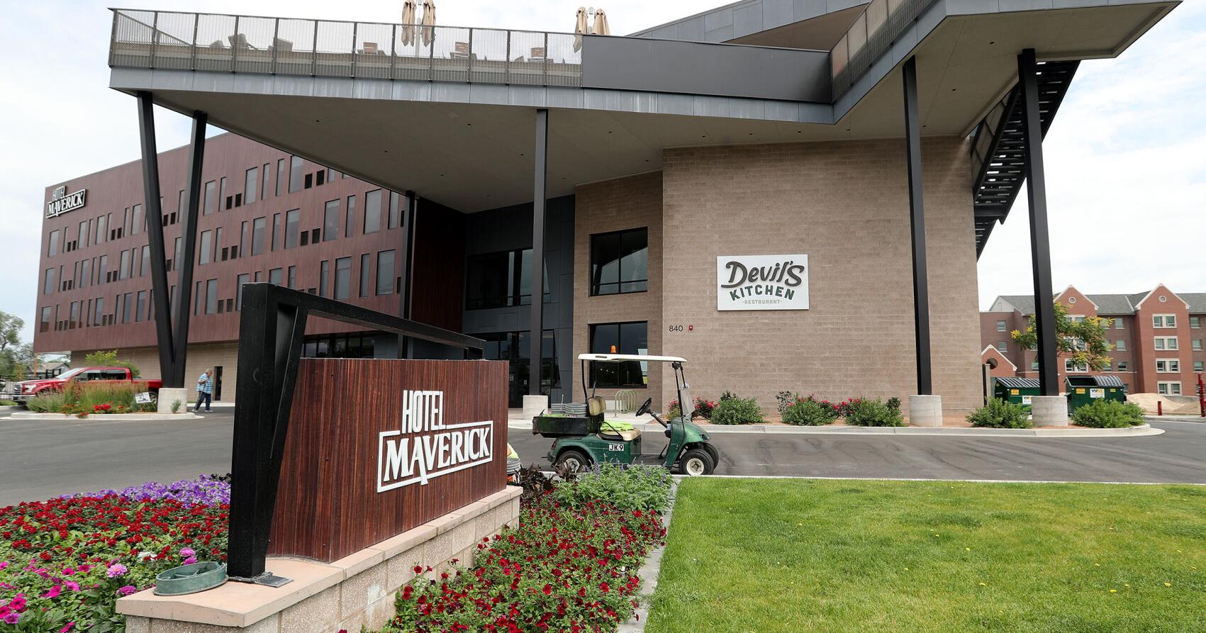 You are currently viewing Hotel Maverick on prestigious Travel + Leisure magazine list