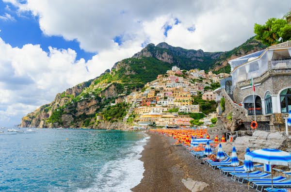 You are currently viewing How to plan your trip to Italy's stunning Amalfi Coast – Lonely Planet