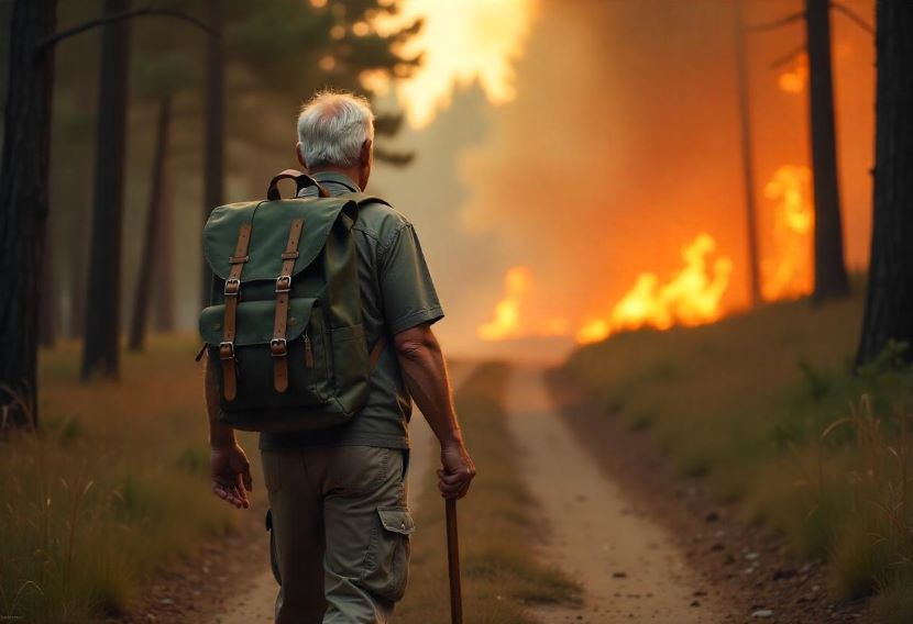 You are currently viewing Wildfires and Surging Temperatures Across Greece, Turkey, France, and Syria: Watch Out For Travel Disruptions And Safety Alerts, As Heatwave Intensifies In The Mediterranean Areas – Travel And Tour World